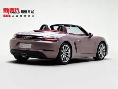 Porsche 718 Boxster 2.0T - ფოტო 3