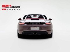 Porsche 718 Boxster 2.0T - ფოტო 4