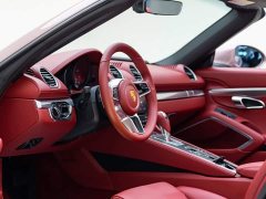 Porsche 718 Boxster 2.0T - ფოტო 9