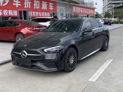 Mercedes-Benz C-Class Facelift C 200 L Sport Edition - ფოტო 1