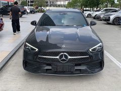 Mercedes-Benz C-Class Facelift C 200 L Sport Edition - ფოტო 2