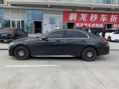 Mercedes-Benz C-Class Facelift C 200 L Sport Edition - ფოტო 3