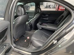 Mercedes-Benz C-Class Facelift C 200 L Sport Edition - ფოტო 5
