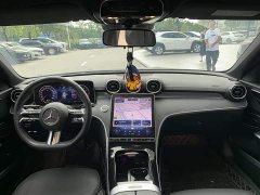 Mercedes-Benz C-Class Facelift C 200 L Sport Edition - ფოტო 6