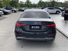 Mercedes-Benz C-Class Facelift C 200 L Sport Edition - ფოტო 7