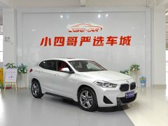 BMW X2 Facelift sDrive25i M Sport Package - ფოტო 2