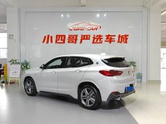 BMW X2 Facelift sDrive25i M Sport Package - ფოტო 4