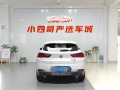 BMW X2 Facelift sDrive25i M Sport Package - ფოტო 5