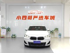 BMW X2 Facelift sDrive25i M Sport Package - ფოტო 6