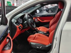 BMW X2 Facelift sDrive25i M Sport Package - ფოტო 7