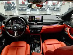 BMW X2 Facelift sDrive25i M Sport Package - ფოტო 9