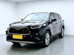Toyota Highlander Hybrid 2.5L AWD Premium 7-Seater - ფოტო 1