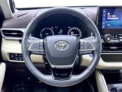 Toyota Highlander Hybrid 2.5L AWD Premium 7-Seater - ფოტო 11