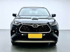 Toyota Highlander Hybrid 2.5L AWD Premium 7-Seater - ფოტო 2