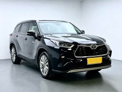 Toyota Highlander Hybrid 2.5L AWD Premium 7-Seater - ფოტო 3