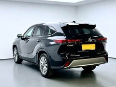 Toyota Highlander Hybrid 2.5L AWD Premium 7-Seater - ფოტო 4