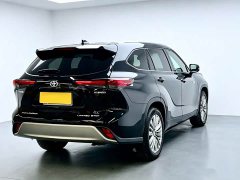 Toyota Highlander Hybrid 2.5L AWD Premium 7-Seater - ფოტო 6