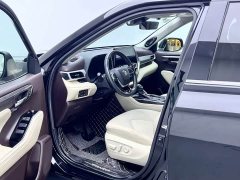 Toyota Highlander Hybrid 2.5L AWD Premium 7-Seater - ფოტო 8
