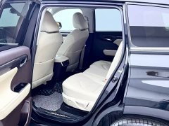 Toyota Highlander Hybrid 2.5L AWD Premium 7-Seater - ფოტო 9