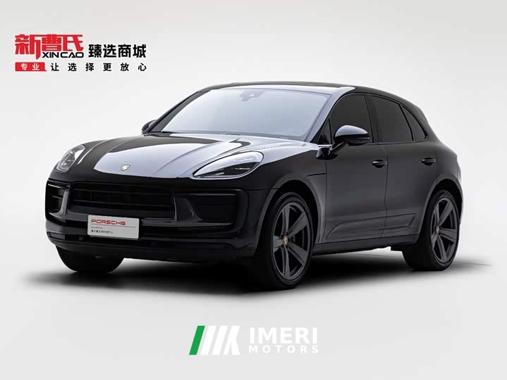 Porsche Macan T 2.0T