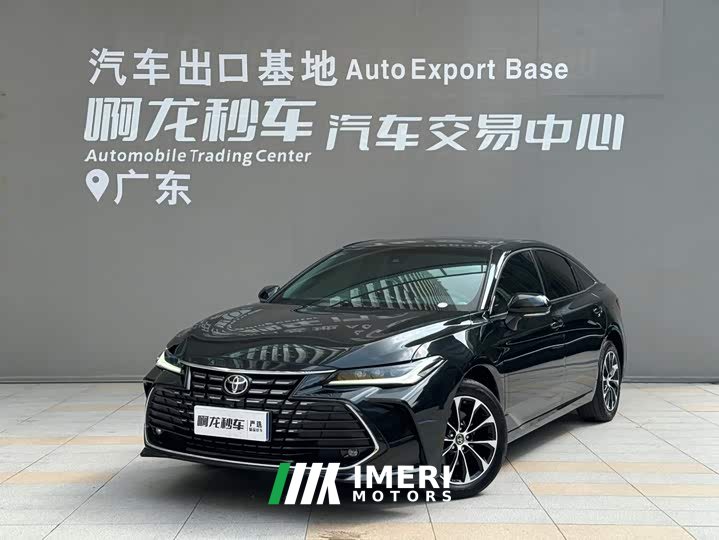 Toyota Avalon 2023 2.0L Premium Edition - ავტომობილი ჩინეთიდან