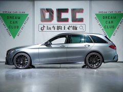 Mercedes-Benz C-Class AMG 2019 AMG C 43 4MATIC Estate Special Edition - ფოტო 14