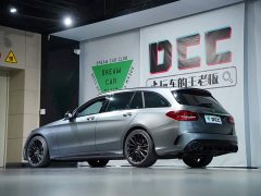 Mercedes-Benz C-Class AMG 2019 AMG C 43 4MATIC Estate Special Edition - ფოტო 15