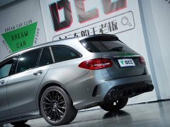 Mercedes-Benz C-Class AMG 2019 AMG C 43 4MATIC Estate Special Edition - ფოტო 16