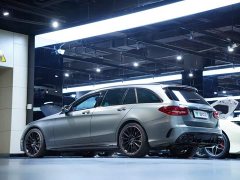 Mercedes-Benz C-Class AMG 2019 AMG C 43 4MATIC Estate Special Edition - ფოტო 19