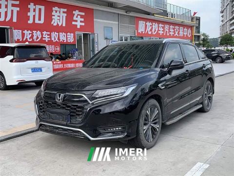 2021 Honda UR-V 370TURBO 2WD Elegant Edition