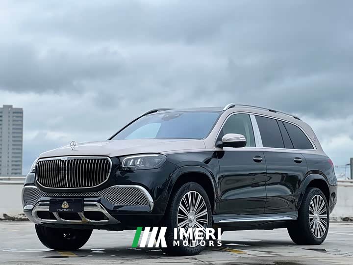Mercedes-Benz Maybach GLS 600 4MATIC Prestige Edition