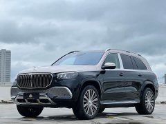 Mercedes-Benz Maybach GLS 600 4MATIC Prestige Edition - ფოტო 1