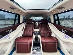 Mercedes-Benz Maybach GLS 600 4MATIC Prestige Edition - ფოტო 10