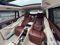 Mercedes-Benz Maybach GLS 600 4MATIC Prestige Edition - ფოტო 11