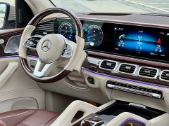 Mercedes-Benz Maybach GLS 600 4MATIC Prestige Edition - ფოტო 12