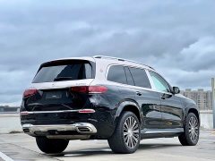 Mercedes-Benz Maybach GLS 600 4MATIC Prestige Edition - ფოტო 13