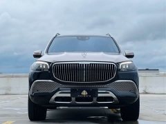 Mercedes-Benz Maybach GLS 600 4MATIC Prestige Edition - ფოტო 2