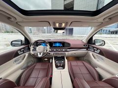Mercedes-Benz Maybach GLS 600 4MATIC Prestige Edition - ფოტო 8