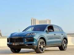 Porsche Cayenne 3.0T - ფოტო 1