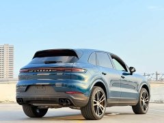 Porsche Cayenne 3.0T - ფოტო 10