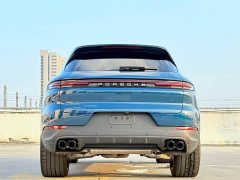 Porsche Cayenne 3.0T - ფოტო 11