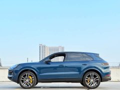 Porsche Cayenne 3.0T - ფოტო 12