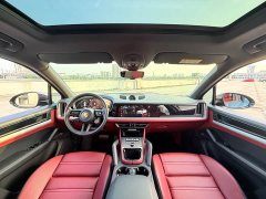 Porsche Cayenne 3.0T - ფოტო 8
