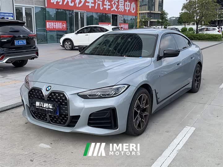 BMW 4 Series 425i Gran Coupe M Sport Package - ავტომობილი ჩინეთიდან
