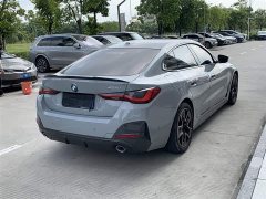 BMW 4 Series 425i Gran Coupe M Sport Package - ფოტო 8