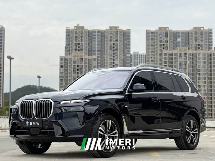 BMW X7 2023 xDrive40i M Sport Luxury Package - ავტომობილი ჩინეთიდან