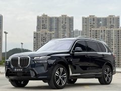 BMW X7 2023 xDrive40i M Sport Luxury Package - ფოტო 1