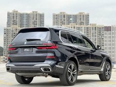 BMW X7 2023 xDrive40i M Sport Luxury Package - ფოტო 10