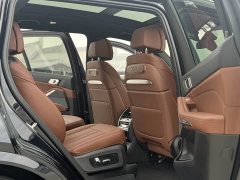 BMW X7 2023 xDrive40i M Sport Luxury Package - ფოტო 7