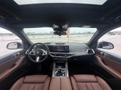 BMW X7 2023 xDrive40i M Sport Luxury Package - ფოტო 8